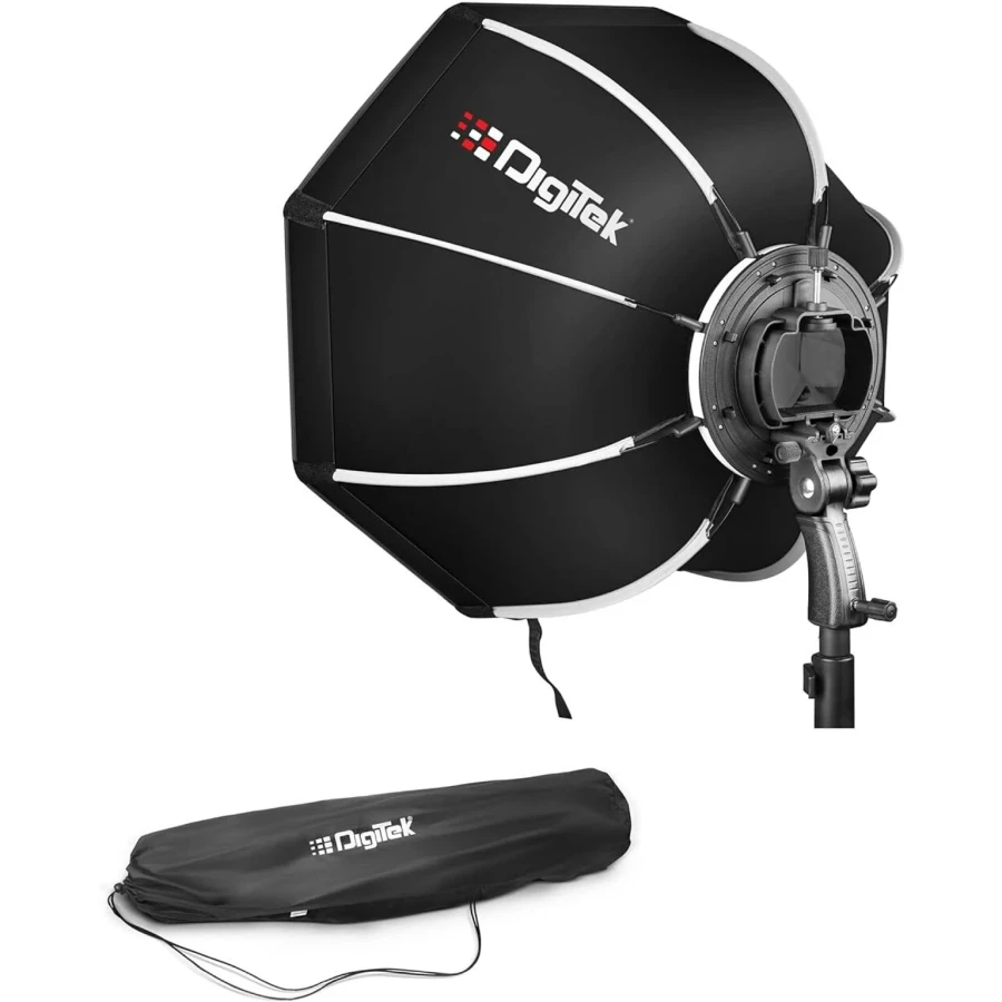 Digitek Portable Softbox