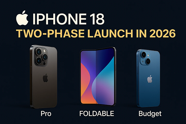 iPhone 18 Pre-Launch