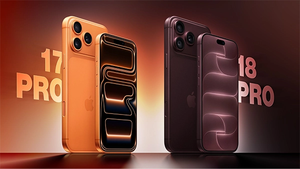 iPhone 18 Pro vs 17 Pro