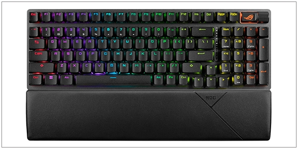 Asus ROG Strix Scope II 96 Wireless Keyboard
