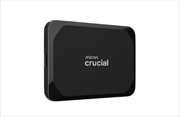 Crucial X9 Portable SSD 1TB