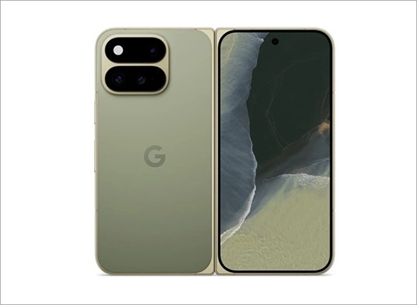 Google Pixel 11 Pro Fold