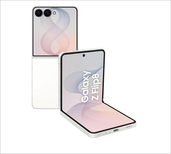Samsung Galaxy Z Flip 8