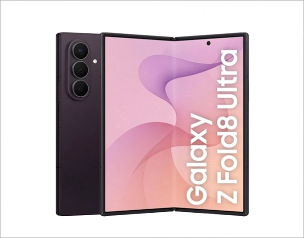 Samsung Galaxy Z Fold 8 Ultra