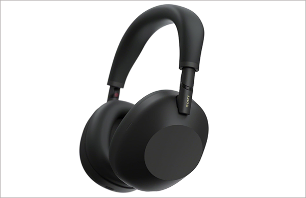 Sony WH-1000XM6 wireless over ear headphones
