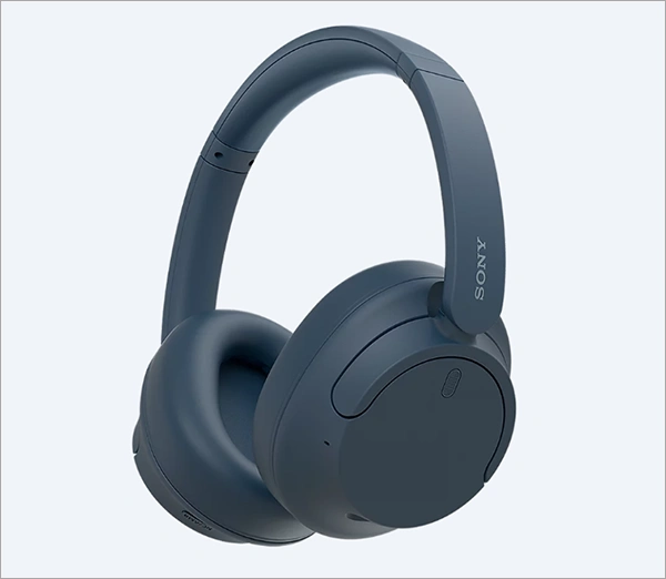 Sony WH-CH720N lightweight wireless headphones