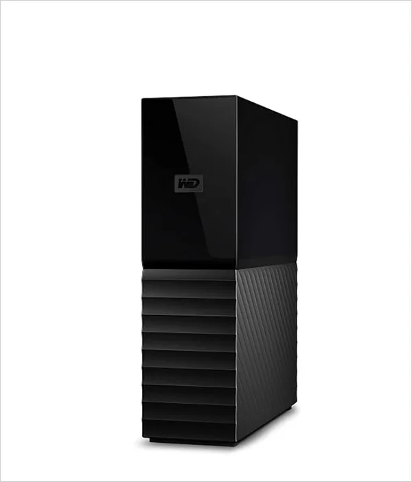 WD My Book 4TB