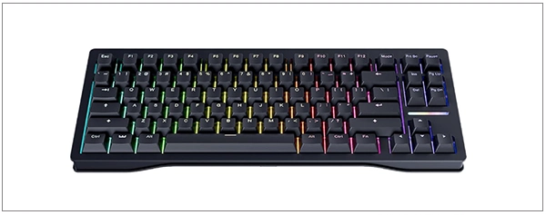 Wooting 80HE gaming keyboard