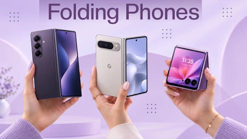 7 Best Folding Phones in India: Top 7 Deals